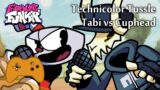 Tabi vs Cuphead: Technicolor Tussle – Friday Night Funkin'