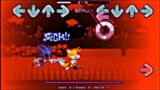 Tails RUN Away! OR Sonic exe will KILL you! | Friday Night Funkin' be like | FNF animation