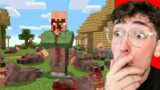 Testing Scary Minecraft Myths To See If They're Real
