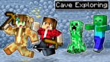 These Caves are DANGEROUS | Minecraft Survival SMP Ep 2