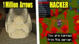 This Minecraft Hacker Ruined Games and got Instant Karma