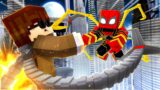 This is the BEST Superhero Mod for Minecraft EVER!