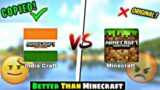 Top 5 Free Games Better than Minecraft | Minecraft India | Free Games like Minecraft