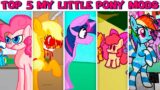 Top 5 My Little Pony Mods #2 – Friday Night Funkin'