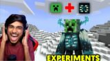 Top Unknown Experiments In Minecraft