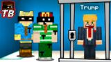 TrierBanden #5: VI KIDNAPPER TRUMP! – Minecraft Film