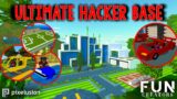 Ultimate Hacker Base [ Teaser ] – Minecraft Marketplace