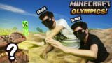 We Hosted OLYMPICS in MINECRAFT!