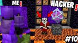 We Met A Real HACKER On Our Deadliest Minecraft SMP || Bhaukaal SMP #10