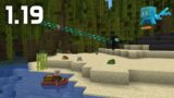 What's New in Minecraft 1.19 – The Wild Update?