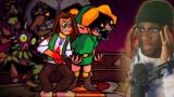 When IS SKULLKID DROPPING THE EP?! | Friday Night Funkin' Mic Of Time – VS. Ben Drowned