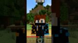 When You Will Over Smart In Minecraft  ( Hindi ) | Minecraft Funny Video | #shorts