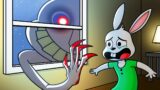 Who is THE MAN FROM THE WINDOW?! (Cartoon Animation)