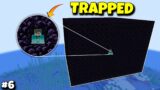 Why I Trapped My Best Friend in Minecraft?  | Mr.Lapis