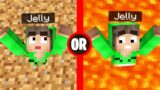 Would You Rather But it ACTUALLY HAPPENS In Minecraft…