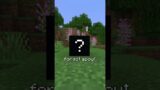 how many blocks are in a minecraft world?