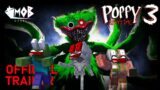 monster school : Poppy Playtime  Chapter 3 challenge – minecraft animation