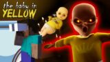 MONSTER SCHOOL : THE BABY IN YELLOW HORROR GAME CHALLENGE FUNNY THRILLING – MINECRAFT ANIMATION