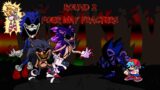"We're back… Ready for Round 2?" | FNF Four Way Fracture But All EXEs Sing It (Feat. Fleetway)