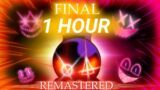 [1 hour] Deadly Blast | FNF Corruption: Inevitable Fate | Vs Whitty: FINALE