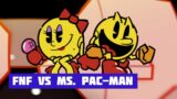 FNF VS Ms. Pac-Man