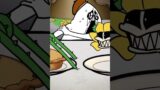 MUKBANG vs Friday Night Funkin Squid game Undertale COMPLETE EDITION