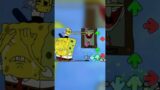 FNF: Squidward Phantasm / Spongebob VS the new employee of the month