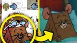 References In FNF VS Jerry | Tom's Basement Show (Creepypasta) (Tom & Jerry)