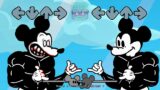 FNF "Guys Look A Mouse" But Mickey Mouse Vs Happy Mouse Sing It  FNF Look Song Cover