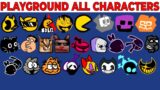 FNF Character Test | Gameplay VS My Playground | ALL Characters Test #20