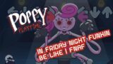 #20 WHAT REALLY HAPPENED TO MOMMY LONG LEGS?.. in Friday Night Funkin be like | poppy playtime