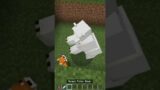 6 Kelemahan Mob Di Minecraft PART 2 #short #youtubeshort