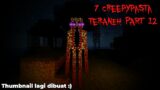 7 Creepypasta TERANEH yang Pernah Ada di Minecraft Pt.12