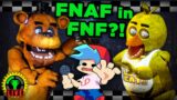 A FNAF Friday Night Funkin Mod? | FNF Mod (Five Nights At Freddy's)