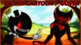“AN OLD CARTOON!” – (Technicolor Tussle But Cartoon Bendy Vs Ink Bendy) | FNF Cover
