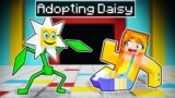 Adopting DAISY in Minecraft!