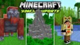 Aku Mencoba Minecraft 1.20 JUNGLE UPDATE…