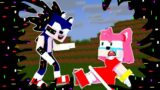 All Episodes: FNF Corrupted “SLICED” But Everyone Sings It | Sonic and Tails x Annoying Orange (NEW)