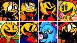 All New Pibby Pacman Mods Friday Night Funkin' (FNF Mod/Hard/Pacman)