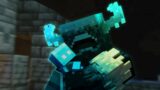 Allay and Warden [Minecraft Animation]