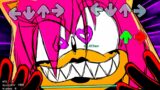 Amy Rose (MONSTER) VS Sonic – FNF (pt.1)
