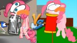 Amy vs Pinkie – FNF Remake vs Original