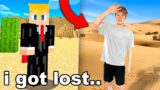 Anything I Do in Minecraft.. Happens in Real Life