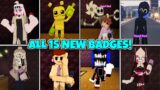 [BIG UPDATE] How to get 15 NEW BADGES in ANOTHER FRIDAY NIGHT FUNK GAME! (38 NEW MORPHS) – Roblox