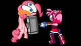 Blockhead but… Poor Animation | FNF Amy vs Pinkie [DEMO]