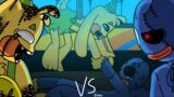 Bunzo vs huggy wuggy ( FNF poppy playtime animation) parte 38 4