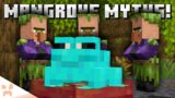 Busting The BIGGEST Minecraft Mangrove Swamp Myths!