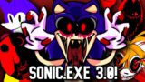 CANCELLED BUILD! | Friday Night Funkin – VS Sonic.Exe 2.5 / 3.0 – FNF MOD
