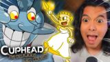 CHEF SALEROSO ES TRAICIONERO, MALO Y MENTIROSO EN CUPHEAD THE DELICIOUS LAST COURSE #6