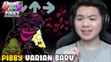 CORRUPTED BF, BILL CIPHER, & ANNOYING PEAR DIMAKAN PIBBY!! | VS Pibby – Friday Night Funkin
